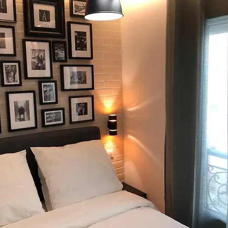 Apartment Rousselet Quartier Bon Marche Viieme Paris