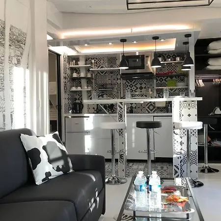 Διαμέρισμα Rousselet Quartier Bon Marche Viieme *