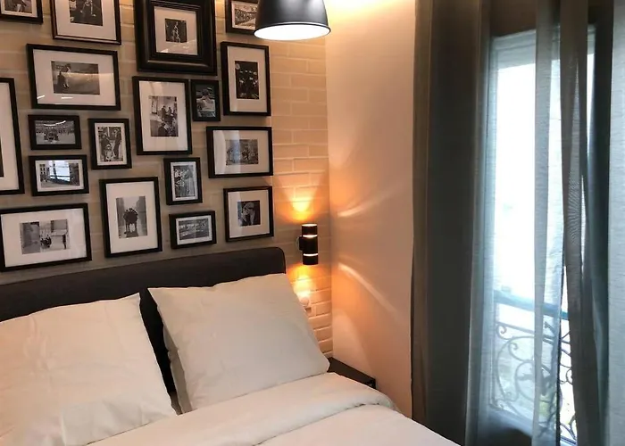 Appartement Rousselet Quartier Bon Marché Viième Paris