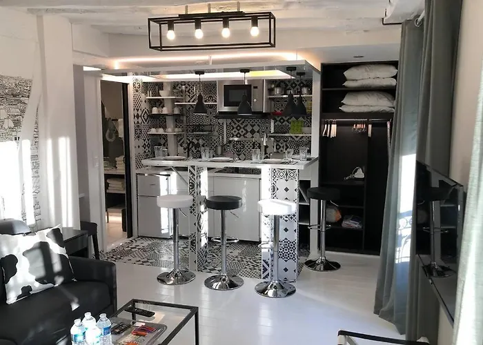 Rousselet Quartier Bon Marché Viième Appartement *