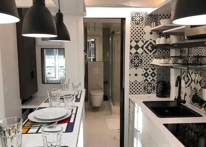 Appartement Rousselet Quartier Bon Marché Viième