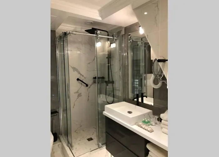 Rousselet Quartier Bon Marché Viième Appartement Paris
