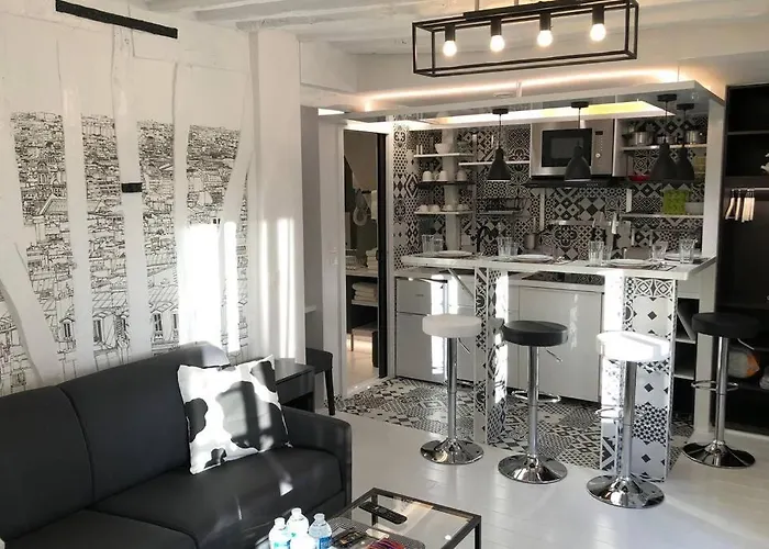 Rousselet Quartier Bon Marché Viième
